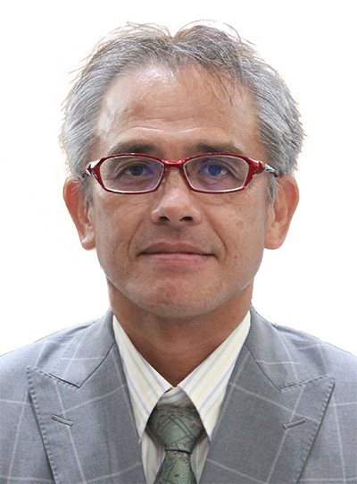 学会長：楢林　秀記 写真